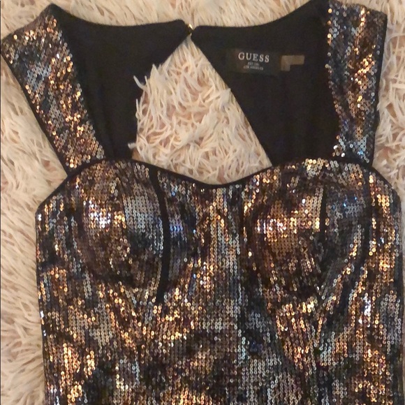 Sequin Dress - Picture 2 of 2